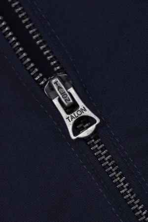 Ralph Lauren X03 Pony Logo Jacket Zipper end