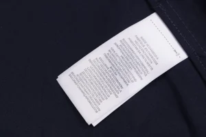Ralph Lauren X03 Pony Logo Jacket Wash tag