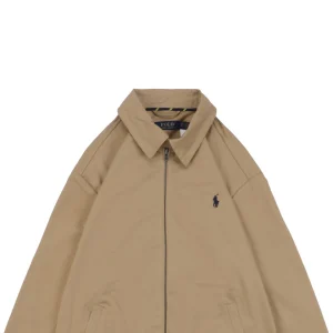 Ralph Lauren X03 Pony Logo Jacket Beige