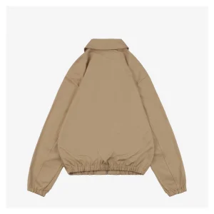 Ralph Lauren X03 Pony Logo Jacket Beige Back side