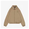 Ralph Lauren X03 Pony Logo Jacket (Beige/Navy)