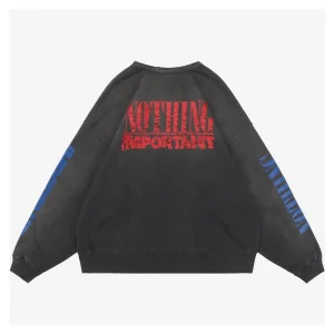 Saint Michael Baby Tadpole Print Crewneck Sweatshirt9.jpeg