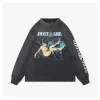 Saint Michael Ghost in the Shell Graphic Shirt