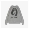 Saint Michael Queen Elizabeth Sex Pistols Distressed Shirt