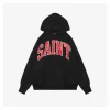 Saint Michael SAINT Arch Letter Hoodie