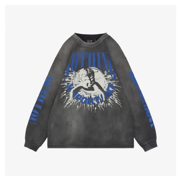Saint Michael Tadpole Baby Graphic Shirt