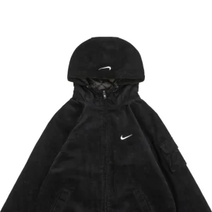 Sup x Nike Mini Swoosh Corduroy Hooded Jacket