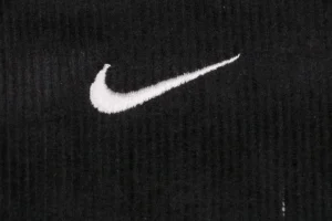 Sup x Nike Mini Swoosh Corduroy Hooded Jacket Logo