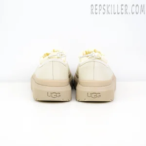 Tasman Weather Hybrid Slipper 'Birch White Pepper' Heels