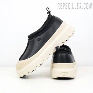 Tasman Weather Hybrid Slipper 'Black Birch'