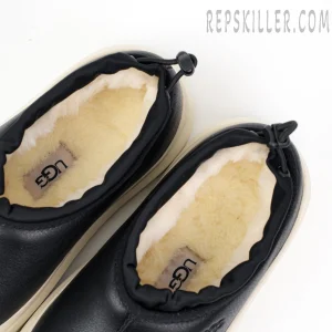 Tasman Weather Hybrid Slipper 'Black Birch'