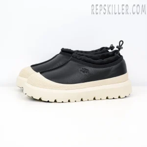 Tasman Weather Hybrid Slipper 'Black Birch'