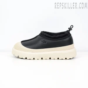 Tasman Weather Hybrid Slipper 'Black Birch'