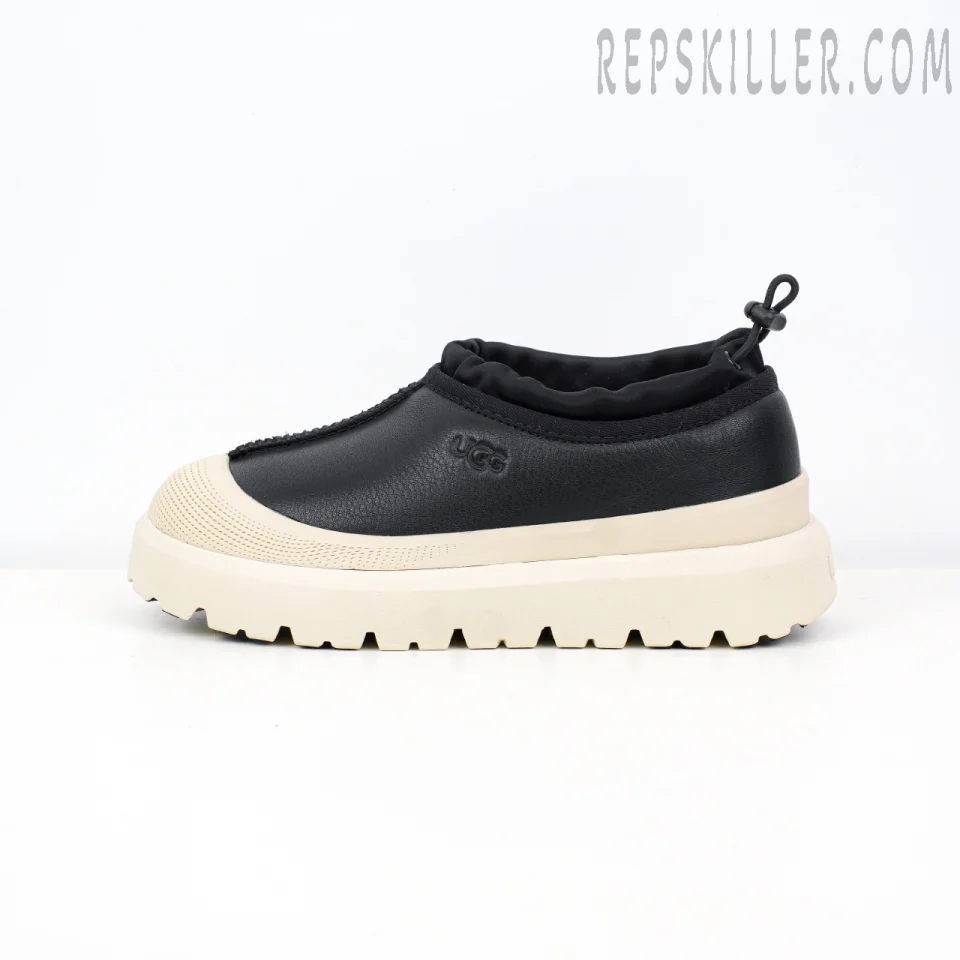 Tasman Weather Hybrid Slipper 'Black Birch'