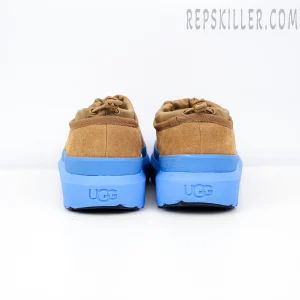 Tasman Weather Hybrid Slipper 'Chestnut Big Sky' Heels