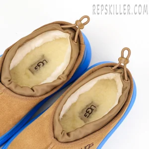 Tasman Weather Hybrid Slipper 'Chestnut Big Sky'