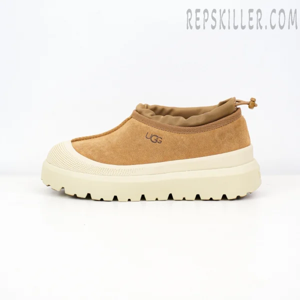 Tasman Weather Hybrid Slipper 'Chestnut Whitecap'