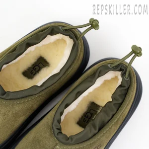 Tasman Weather Hybrid Slipper 'Forest Night Black'