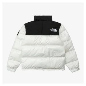 The North Face 1996 Retro Nuptse Puffer Jacket White