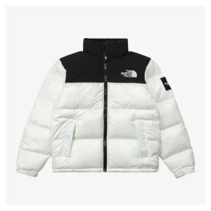 The North Face 1996 Retro Nuptse Puffer Jacket White