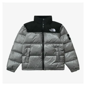 The North Face 1996 Retro Nuptse Puffer Jacket Grey