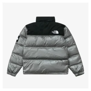 The North Face 1996 Retro Nuptse Puffer Jacket Grey