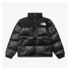 The North Face 1996 Retro Nuptse Puffer Jacket (Black/Grey/White)