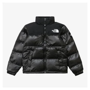The North Face 1996 Retro Nuptse Puffer Jacket Black