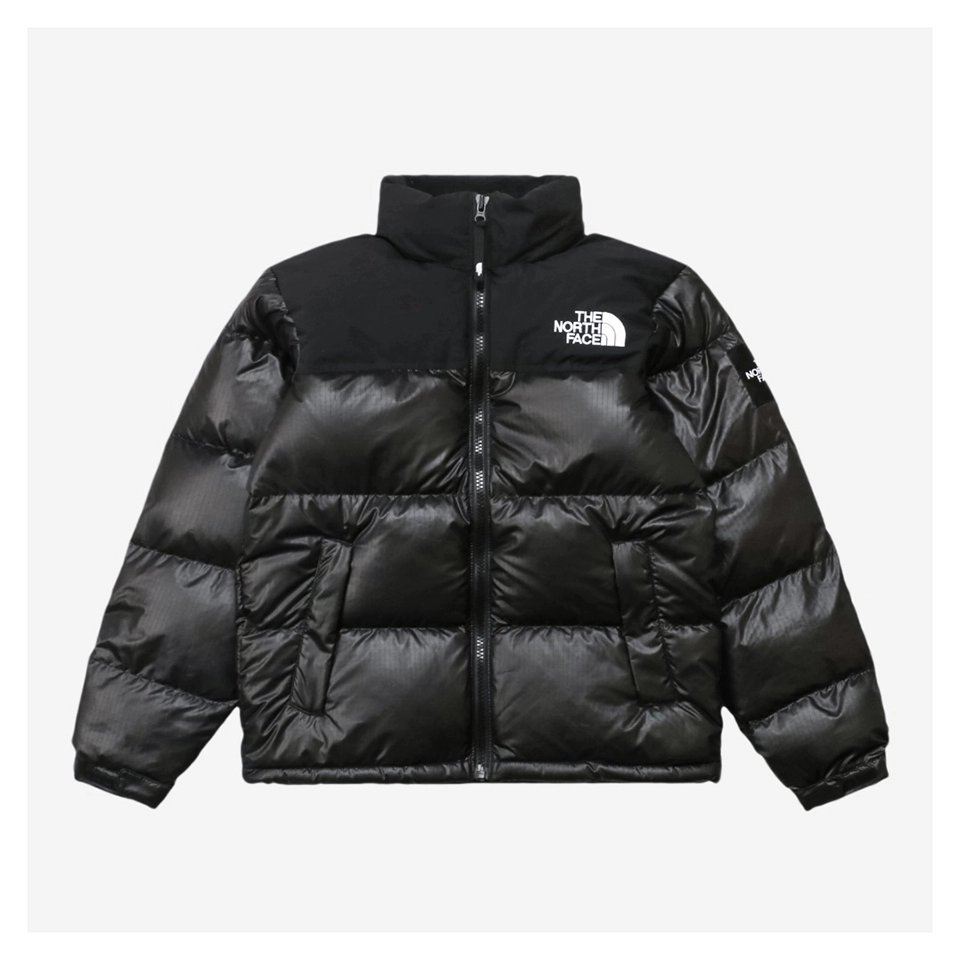 The North Face 1996 Retro Nuptse Puffer Jacket Black