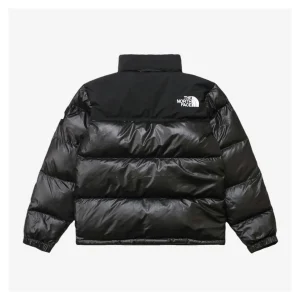 The North Face 1996 Retro Nuptse Puffer Jacket Black