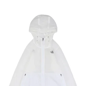 The North Face Outdoor Sun Protection Jacket - White