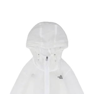 The North Face Outdoor Sun Protection Jacket - White