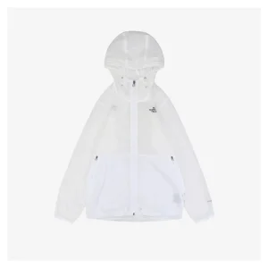 The North Face Outdoor Sun Protection Jacket - White