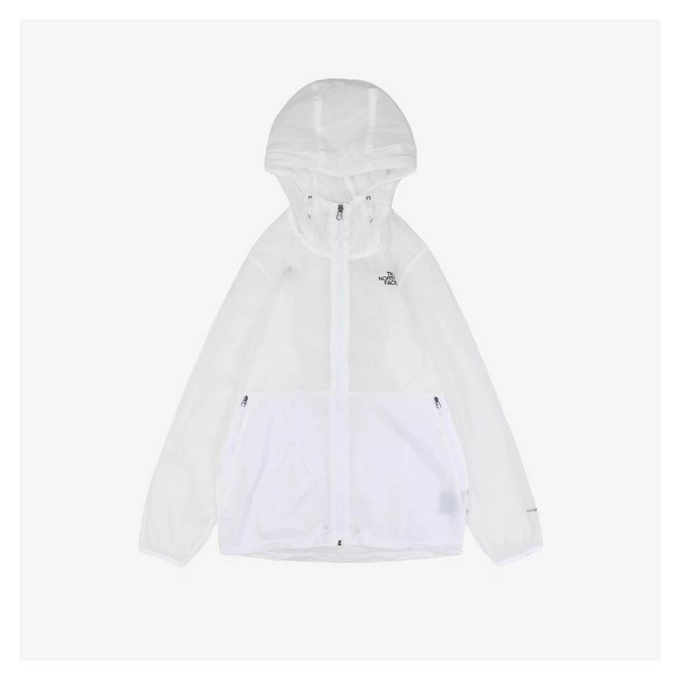 The North Face Outdoor Sun Protection Jacket - White
