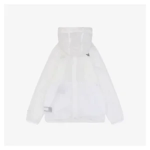 The North Face Outdoor Sun Protection Jacket - White Back side