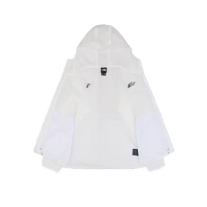 The North Face Outdoor Sun Protection Jacket - White Inside