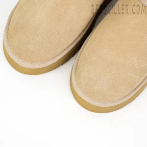 Wmns Classic Dipper Boot Beige9