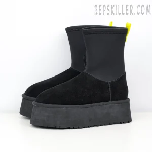 Wmns Classic Dipper Boot Black