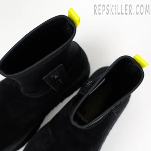 Wmns Classic Dipper Boot Black