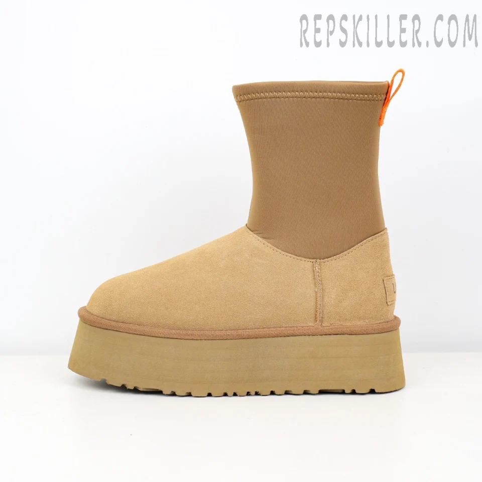 Wmns Classic Dipper Boot Chestnut