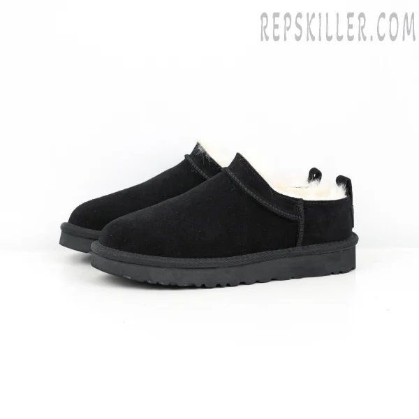 Wmns Classic Micro 'Black'