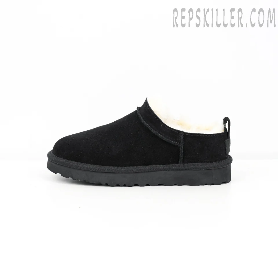 Wmns Classic Micro 'Black'