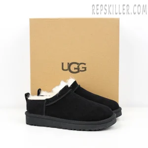 Wmns Classic Micro 'Black'