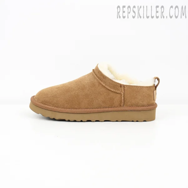 Wmns Classic Micro 'Chestnut'