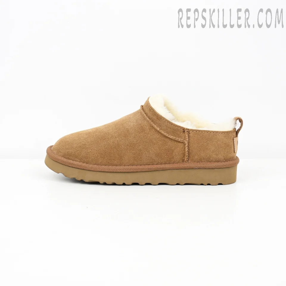 Wmns Classic Micro 'Chestnut'