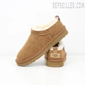 Wmns Classic Micro 'Chestnut'