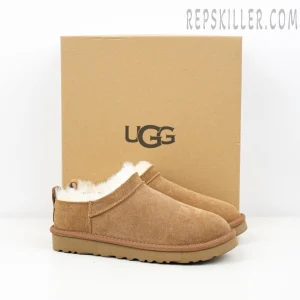 Wmns Classic Micro 'Chestnut'9