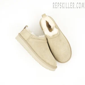 Wmns Classic Micro 'Sand'