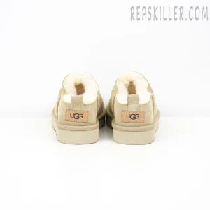 Wmns Classic Micro 'Sand' Heels