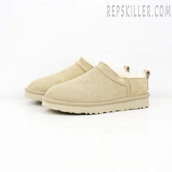 Wmns Classic Micro 'Sand'